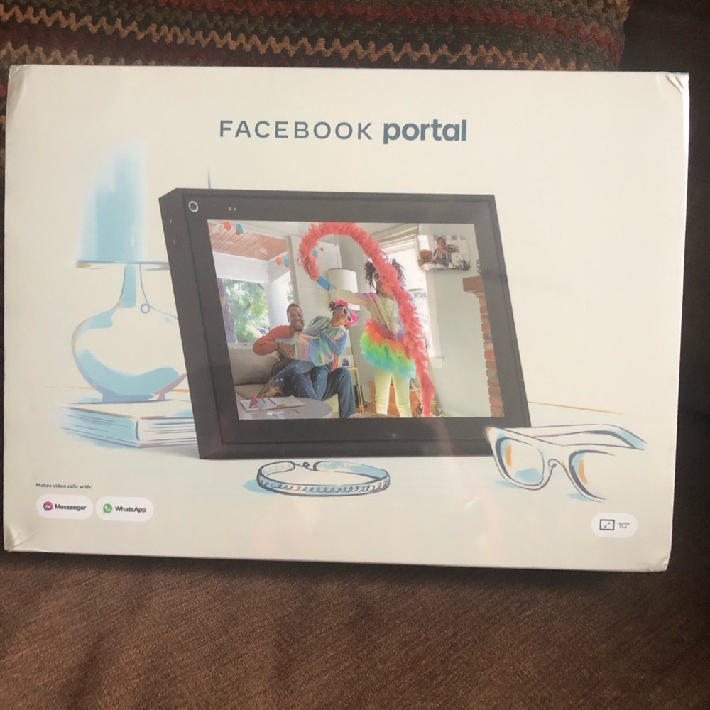 Facebook portal